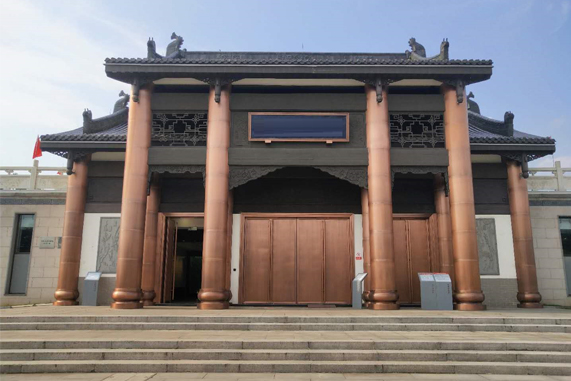 重庆铜门制作厂家
