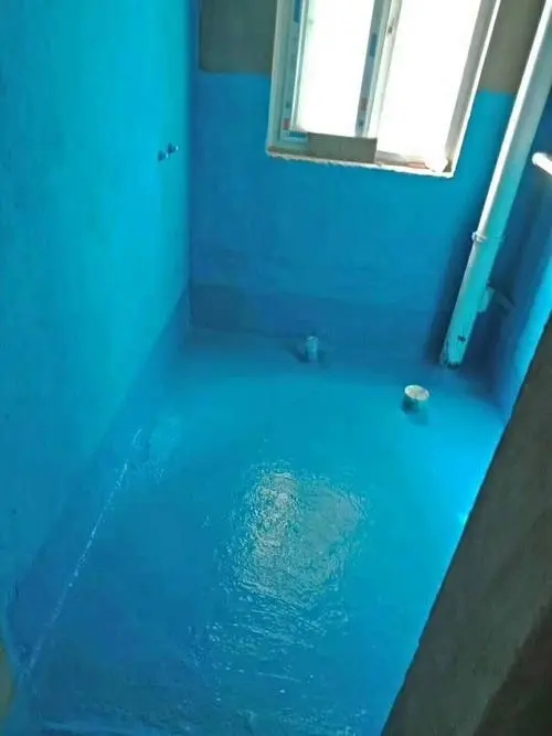 毕节水池防水