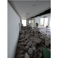 江门地下室拆除