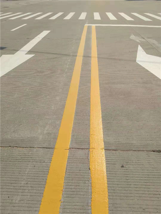泉州车位划线