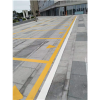 泉州道路划线
