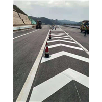 泉州马路标线公司
