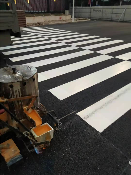 泉州冷喷划线