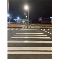 广东高速标线