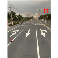 揭阳划斑马线