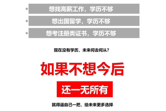 重庆市成人自考报考