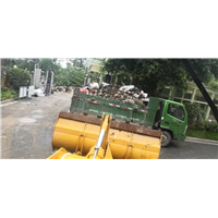 龙湾区垃圾清运