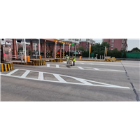 安徽道路划线