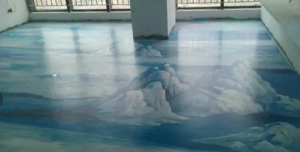 宜昌艺术地坪厂家
