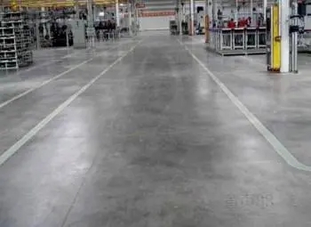 宜昌金刚砂耐磨地坪