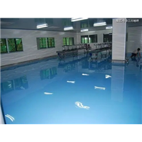 宜昌聚氨酯地坪施工