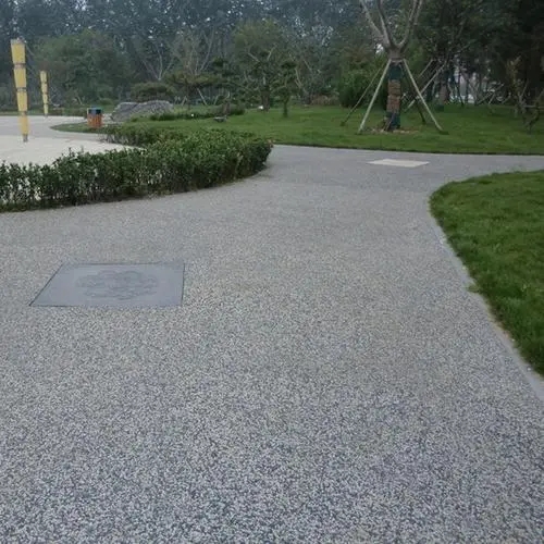 宜昌户外地坪