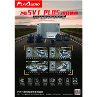 360全景行车辅助系统 SV1