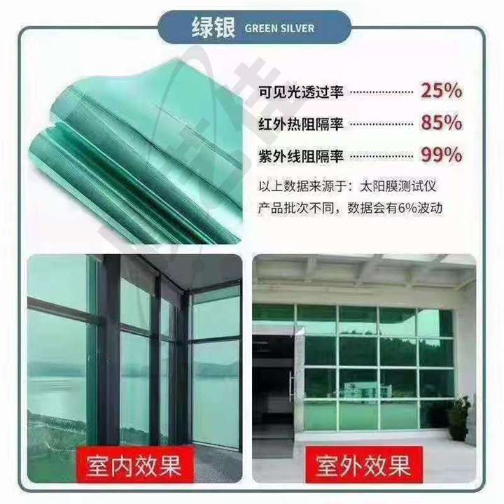 下城磨砂贴膜
