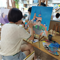 贵阳绘画培训班