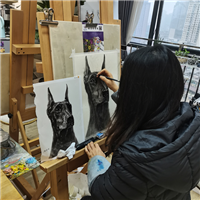 贵阳市美术培训找哪家