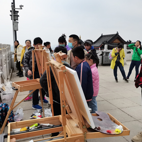 贵阳儿童创意绘画