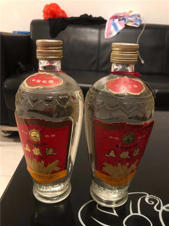 广州老酒回收