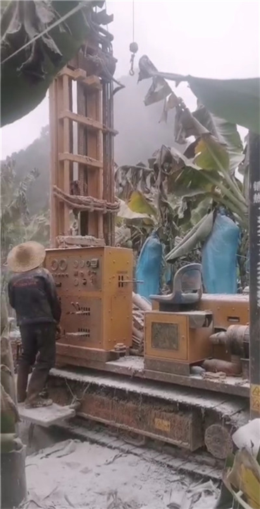 昆明打深水井