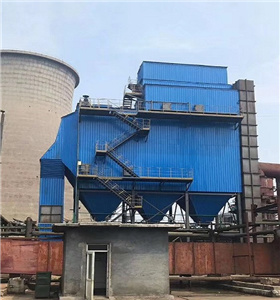 新疆除尘器