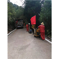 宁德热熔划线