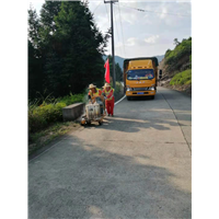 宁德道路标识