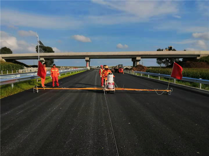 宁德道路划线涂料