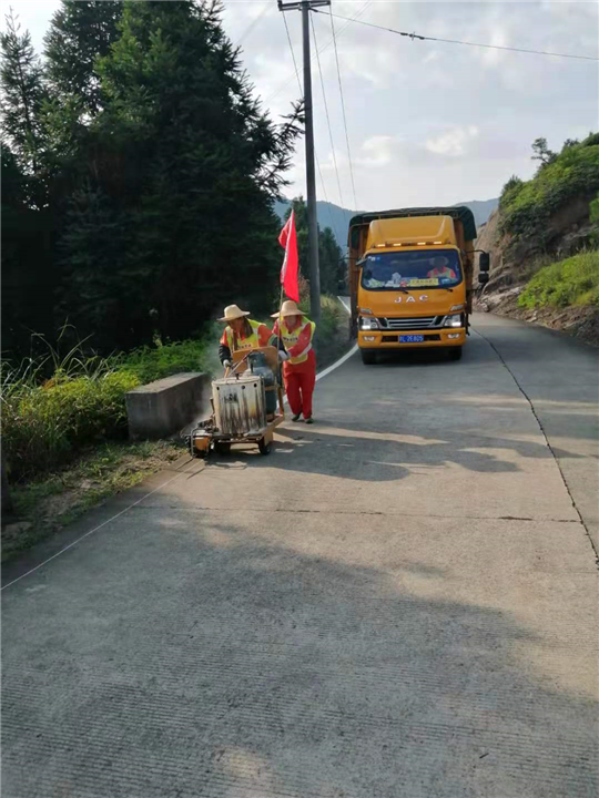 宁德道路标识