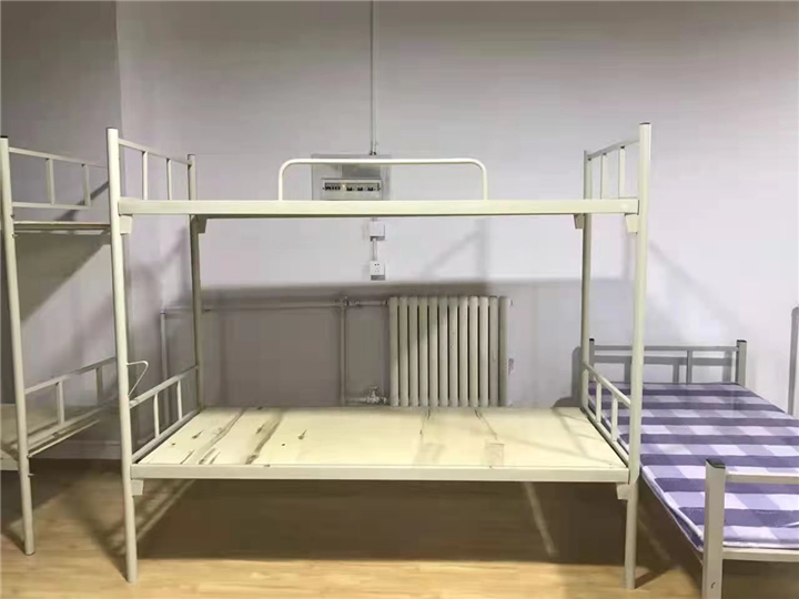 新疆工人宿舍高低床
