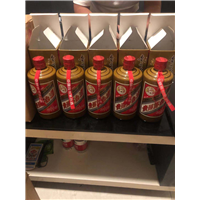 河北老酒回收公司电话