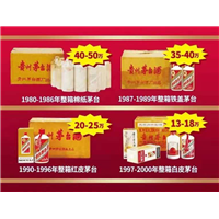 天津市老酒回收