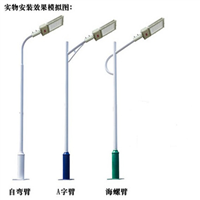 山西太阳能路灯厂家