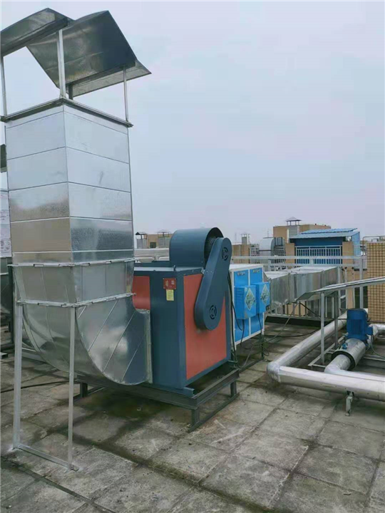 黄石消防排烟