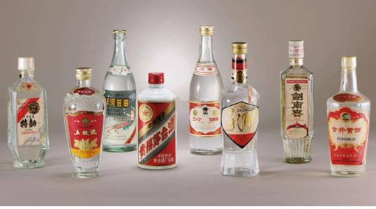 信宜老酒回收
