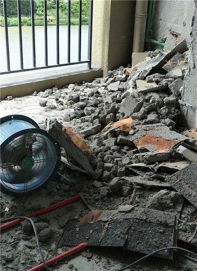 柯桥房屋拆除