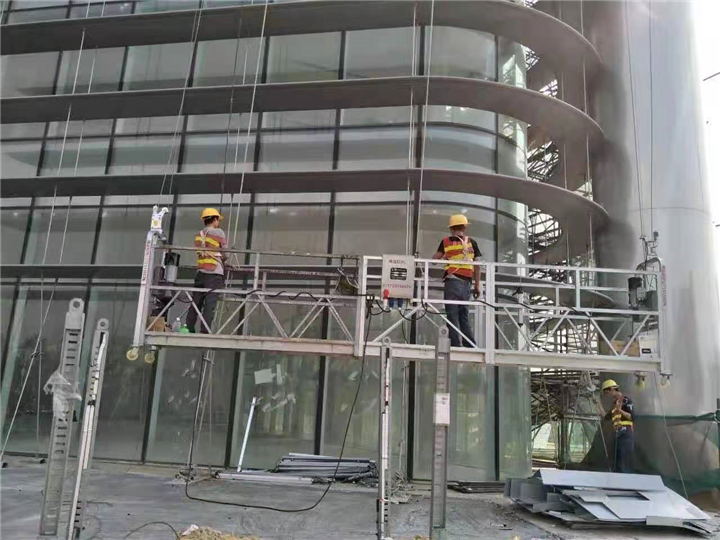 临沂吊篮出租价格