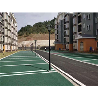 张家口透水地坪厂家