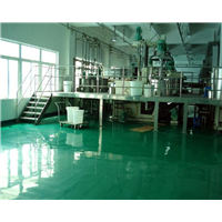 张家口环氧地坪价格