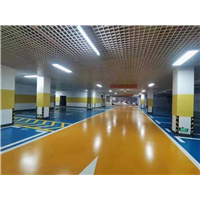 张家口环氧地坪厂家