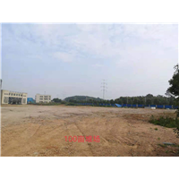 100亩堆场