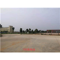 100亩堆场