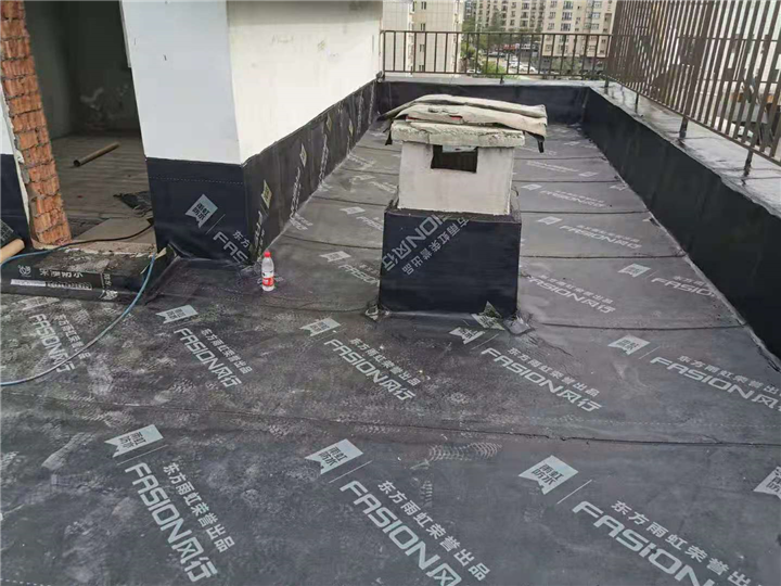兰州厨房防水