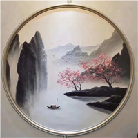 昆明墙绘师傅