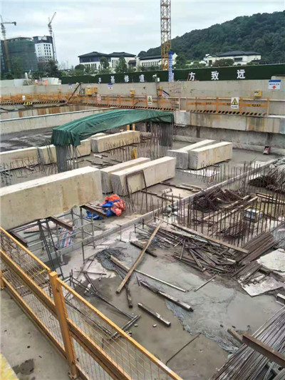 北京支撑梁切割