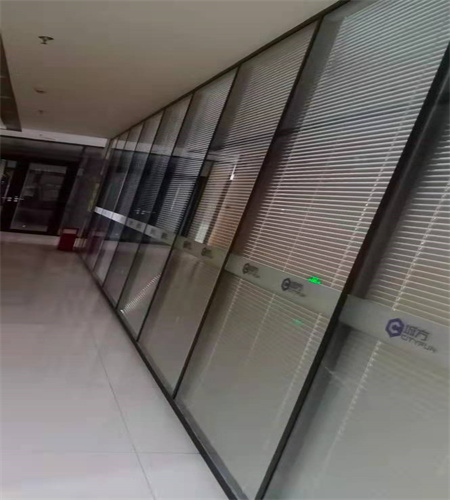 烟台玻璃隔断