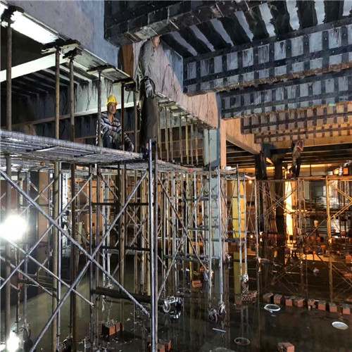 甘肃建筑改造加固