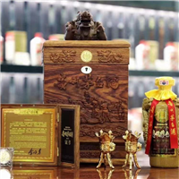 广西烟酒回收电话