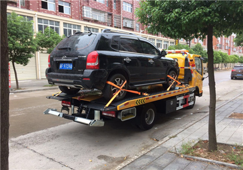 乌鲁木齐汽车道路救援
