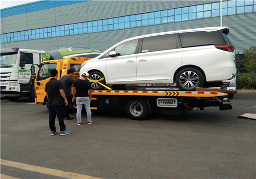 乌鲁木齐汽车道路救援