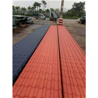 珠海树脂瓦价格